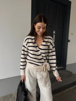 Astrid Frank Cardigan|Strik|Esther strik