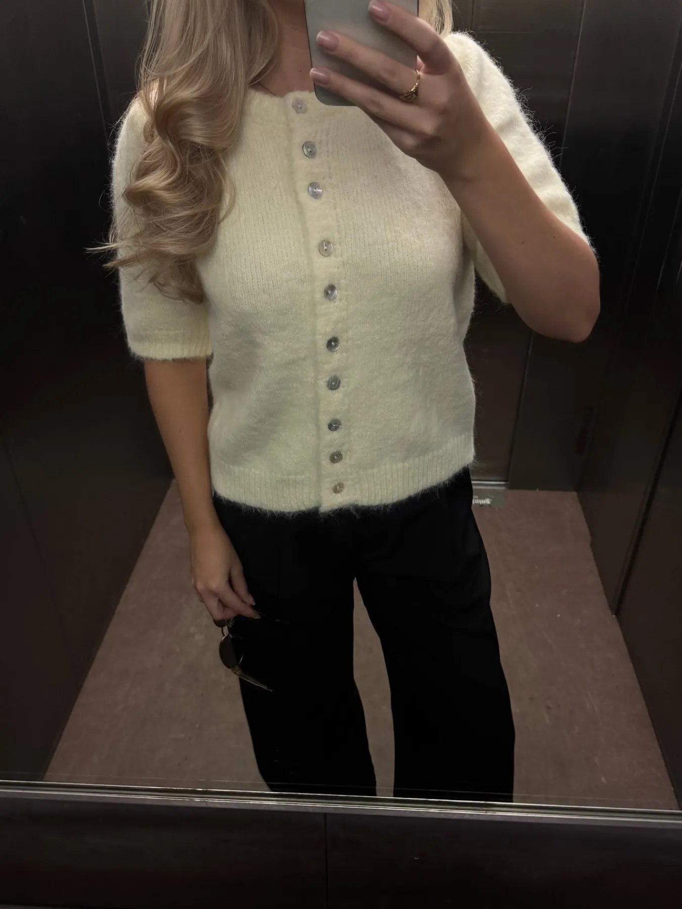 Astrid Frank T-Shirts|Cardigan|Freja cardigan