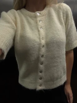 Astrid Frank T-Shirts|Cardigan|Freja cardigan