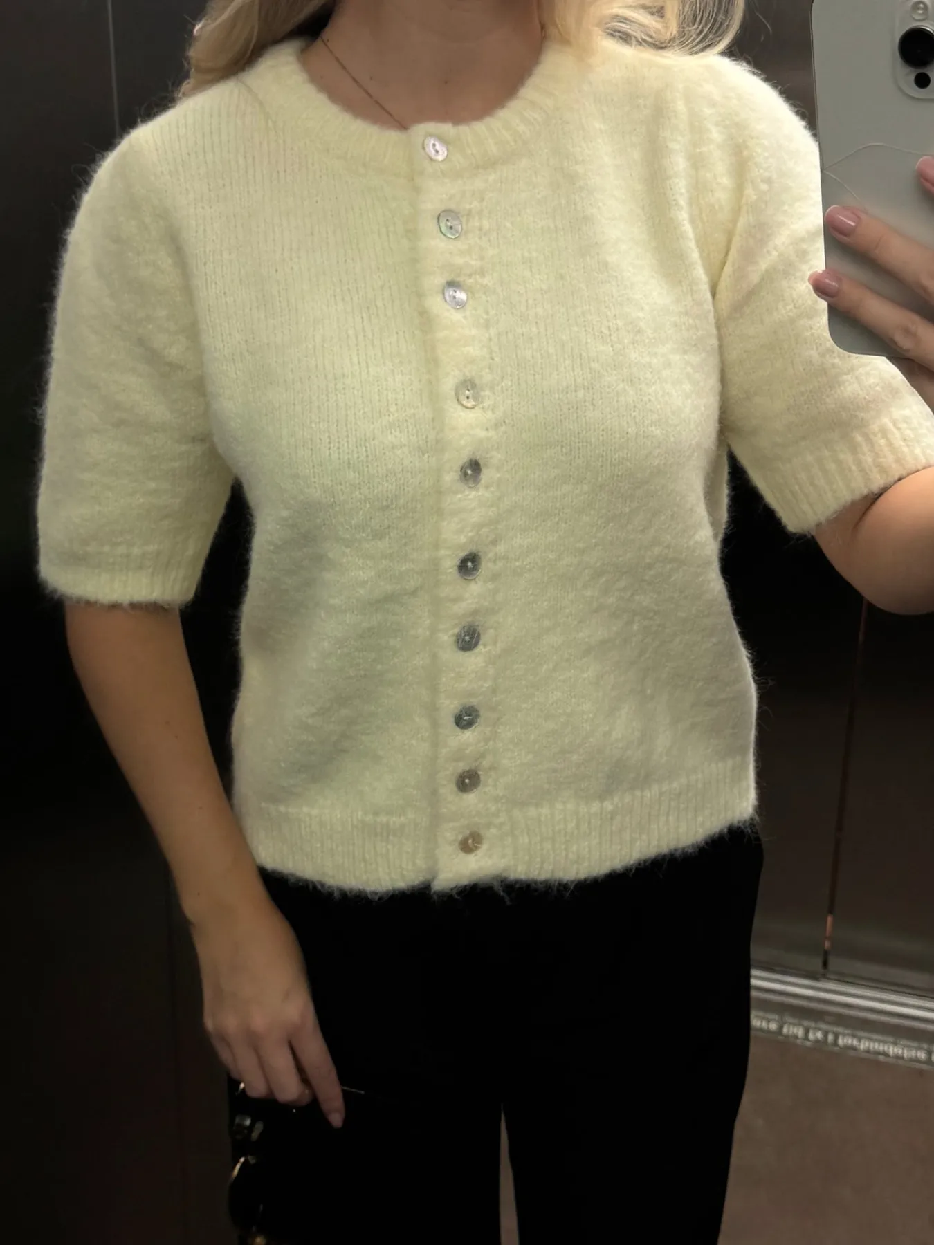 Astrid Frank T-Shirts|Cardigan|Freja cardigan