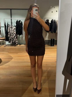 Astrid Frank Korte Kjoler|Freja kjole