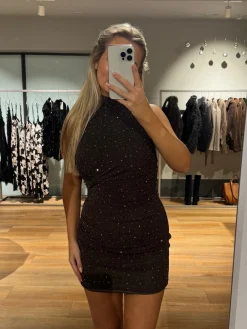 Astrid Frank Korte Kjoler|Freja kjole