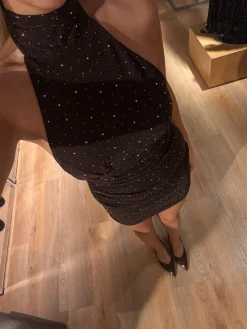 Astrid Frank Korte Kjoler|Freja kjole