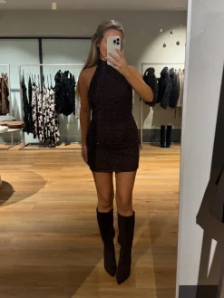 Astrid Frank Korte Kjoler|Freja kjole