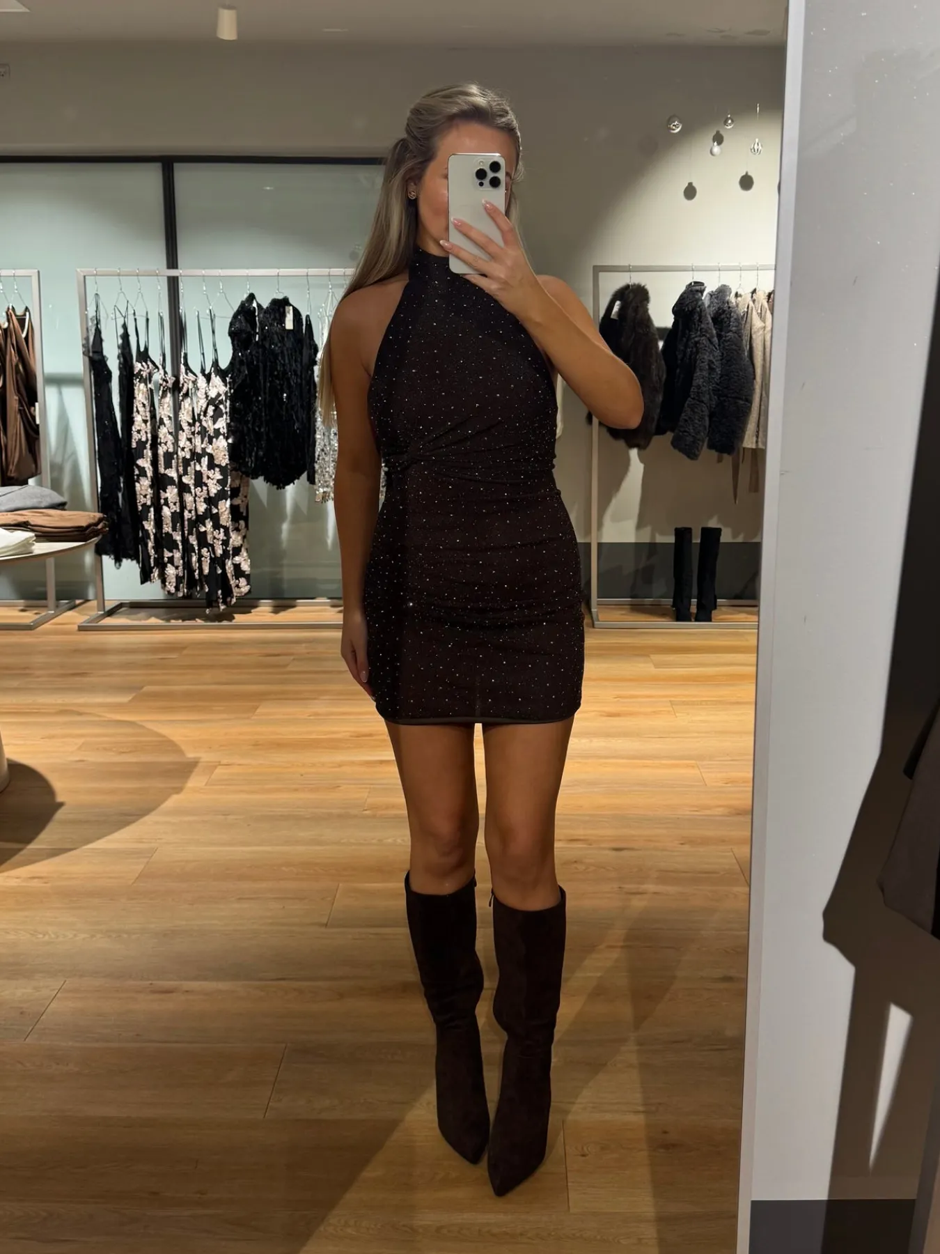 Astrid Frank Korte Kjoler|Freja kjole