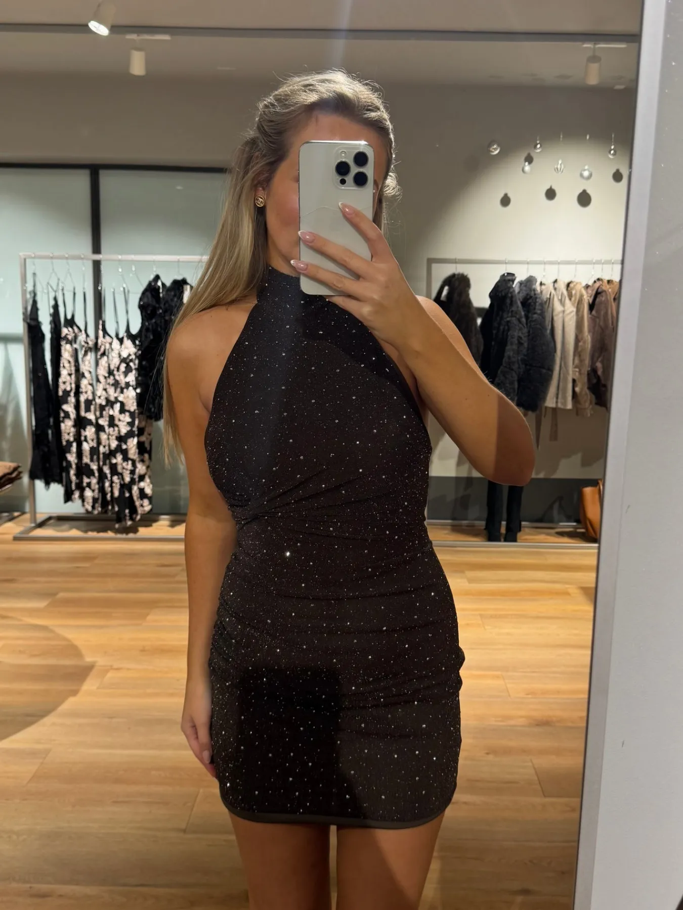 Astrid Frank Korte Kjoler|Freja kjole