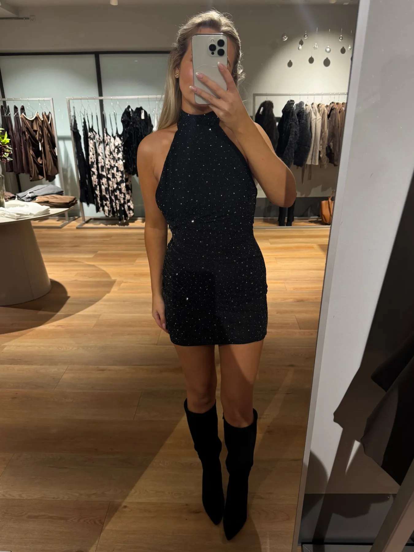 Astrid Frank Korte Kjoler|Freja kjole