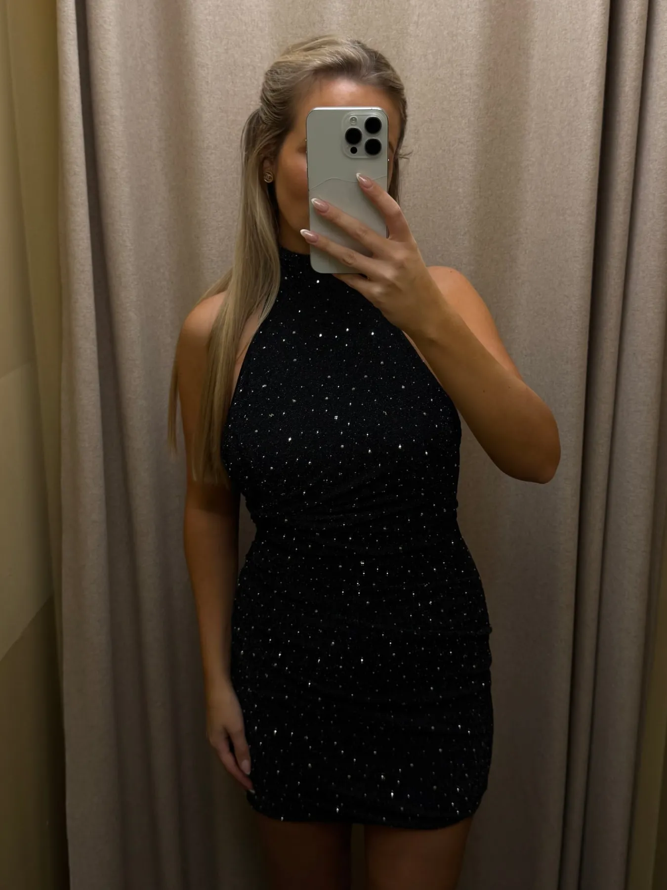 Astrid Frank Korte Kjoler|Freja kjole