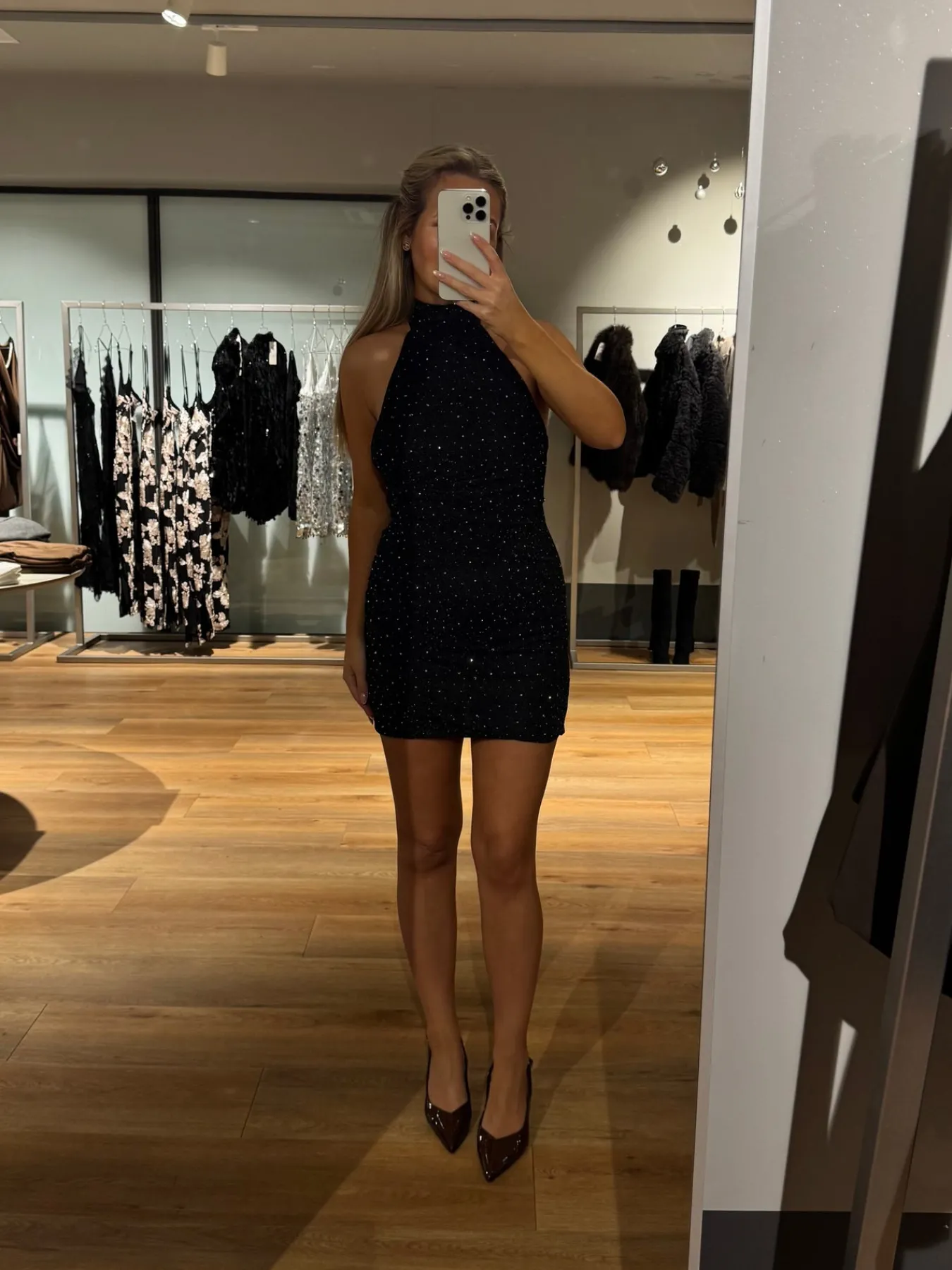 Astrid Frank Korte Kjoler|Freja kjole