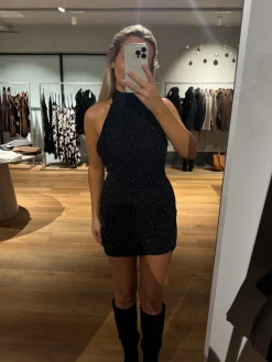 Astrid Frank Korte Kjoler|Freja kjole