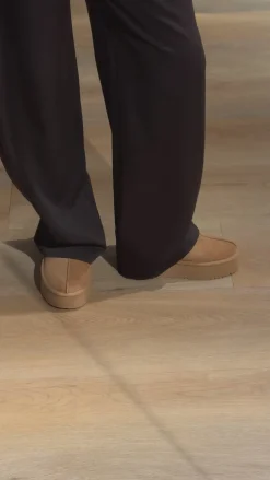 Astrid Frank Bamsestøvler|Frida bamsesko