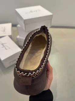 Astrid Frank Bamsestøvler|Frida bamsesko