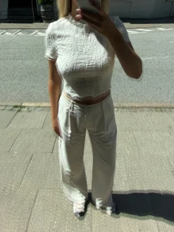 Astrid Frank T-Shirts|Toppe|Gabriella top