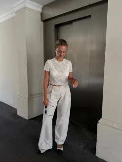 Astrid Frank T-Shirts|Toppe|Gabriella top