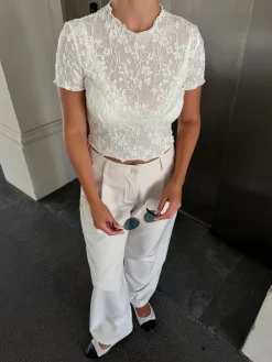 Astrid Frank T-Shirts|Toppe|Gabriella top