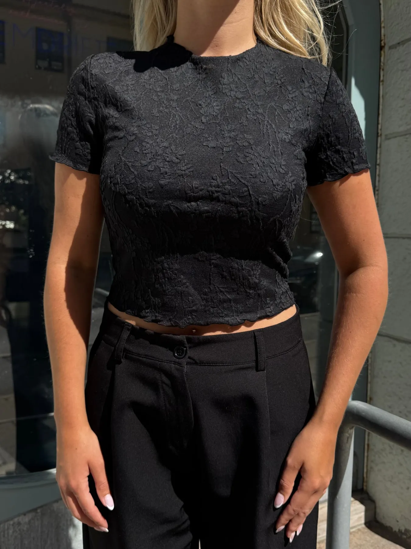 Astrid Frank T-Shirts|Toppe|Gabriella top