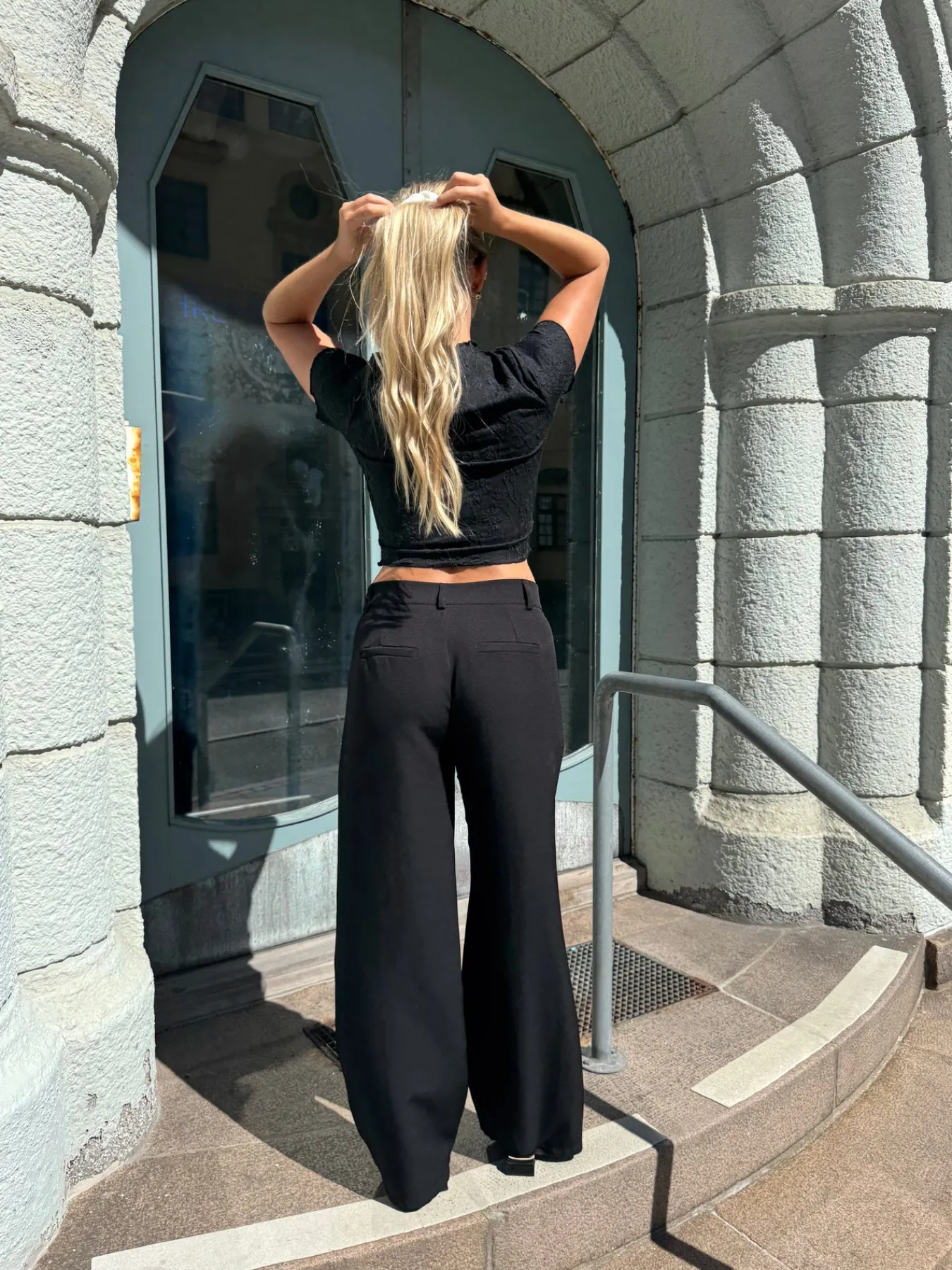 Astrid Frank T-Shirts|Toppe|Gabriella top