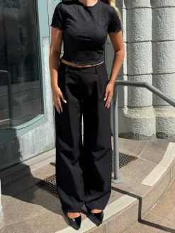 Astrid Frank T-Shirts|Toppe|Gabriella top