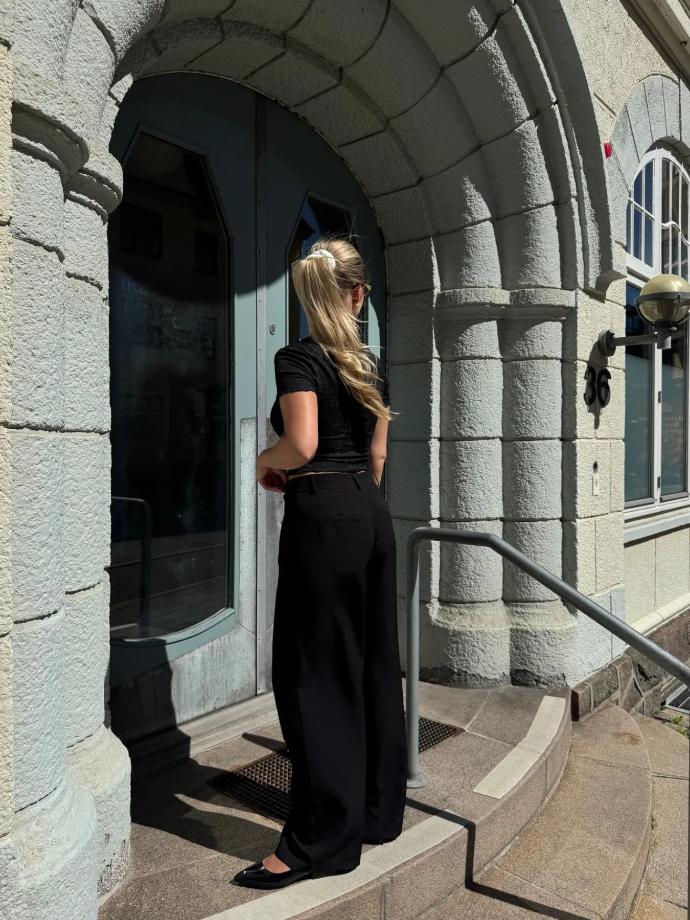 Astrid Frank T-Shirts|Toppe|Gabriella top