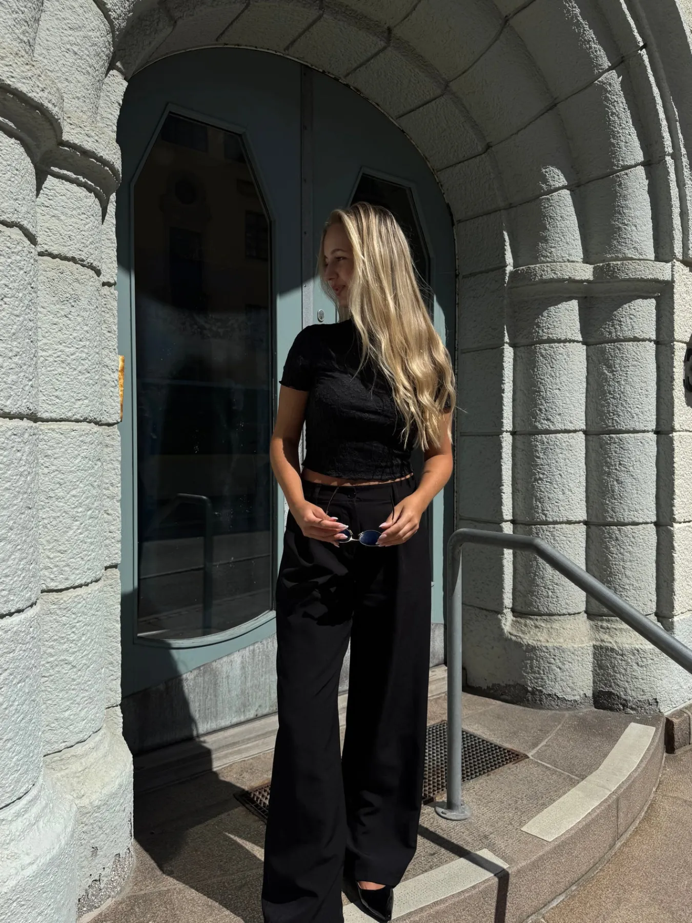 Astrid Frank T-Shirts|Toppe|Gabriella top