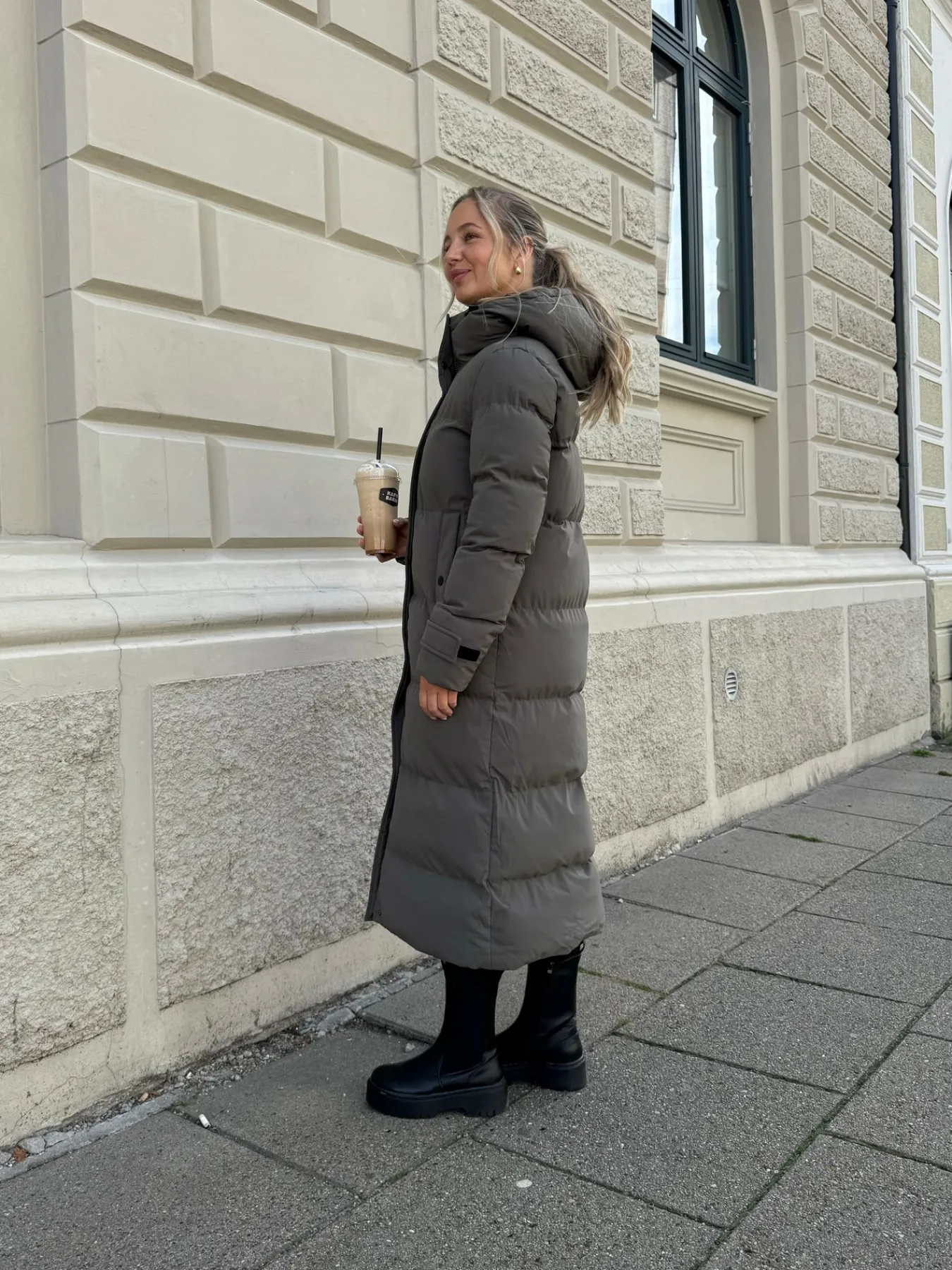 Astrid Frank Jakker|Gianna jakke