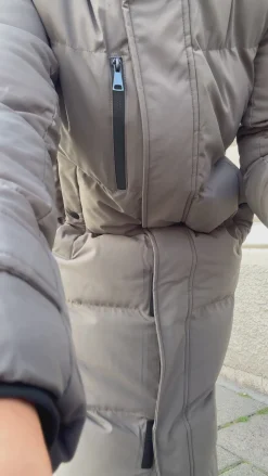 Astrid Frank Jakker|Gianna jakke