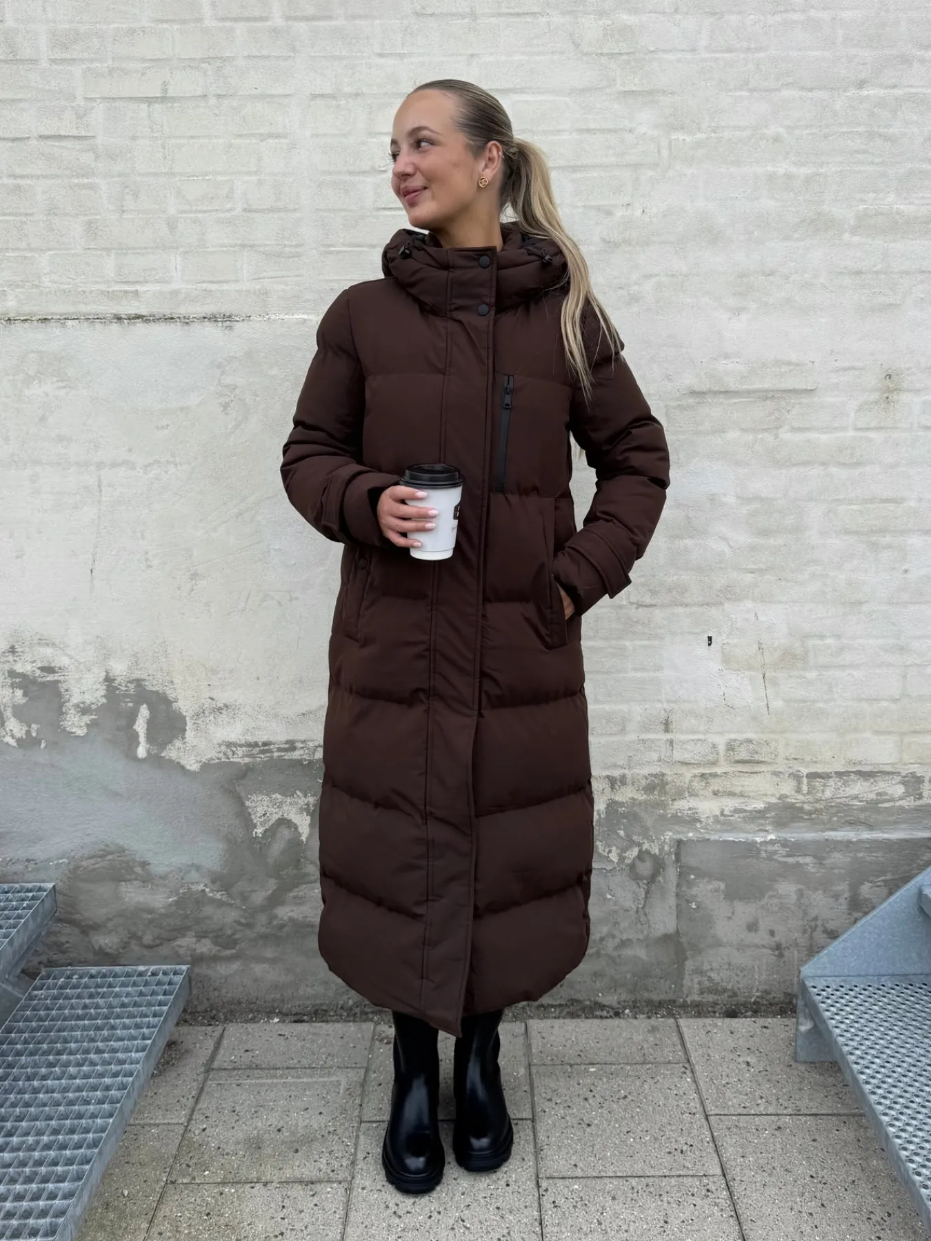 Astrid Frank Jakker|Gianna jakke