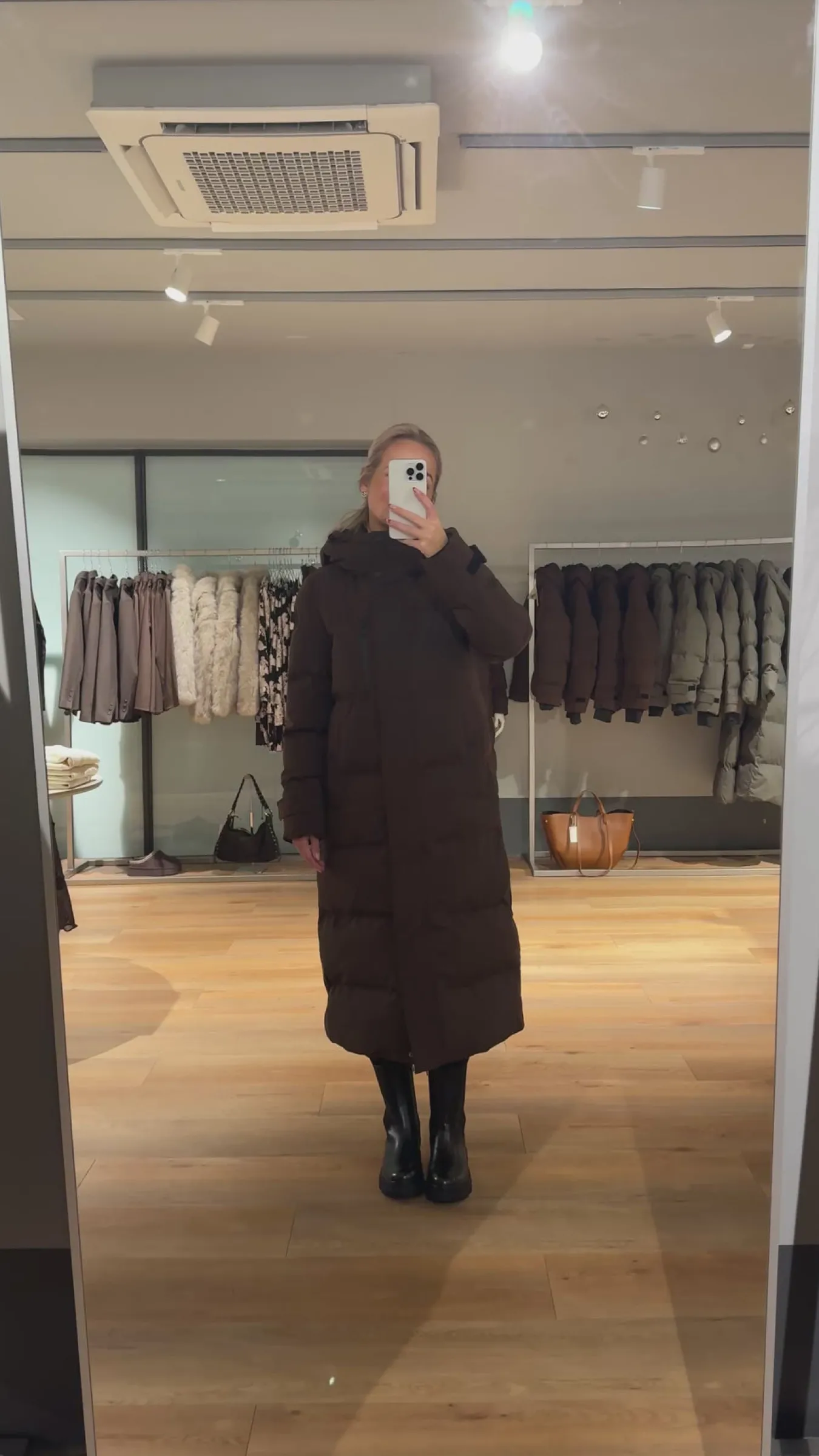 Astrid Frank Jakker|Gianna jakke