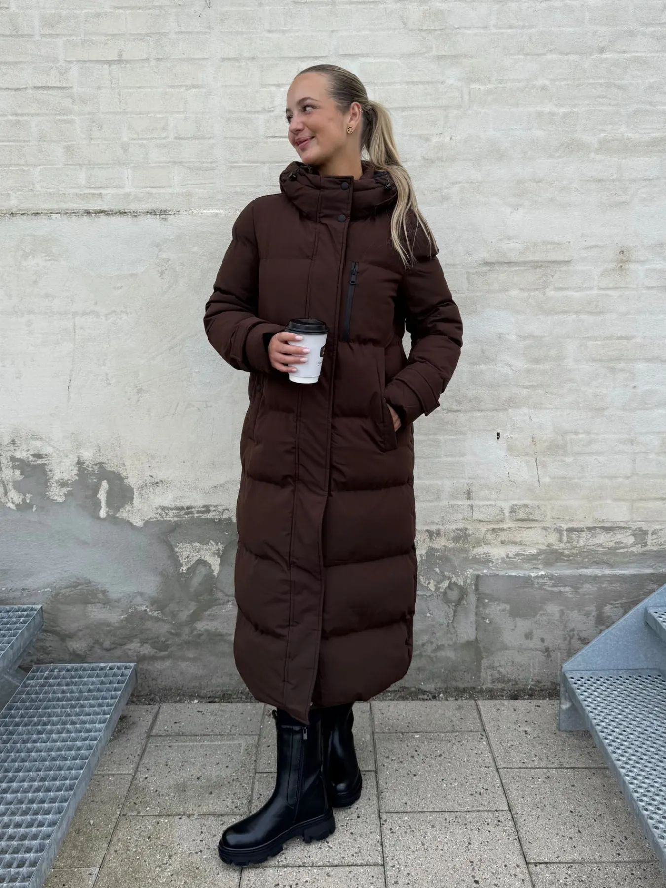 Astrid Frank Jakker|Gianna jakke