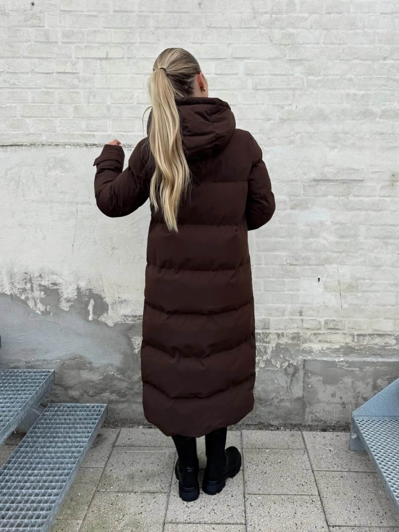 Astrid Frank Jakker|Gianna jakke