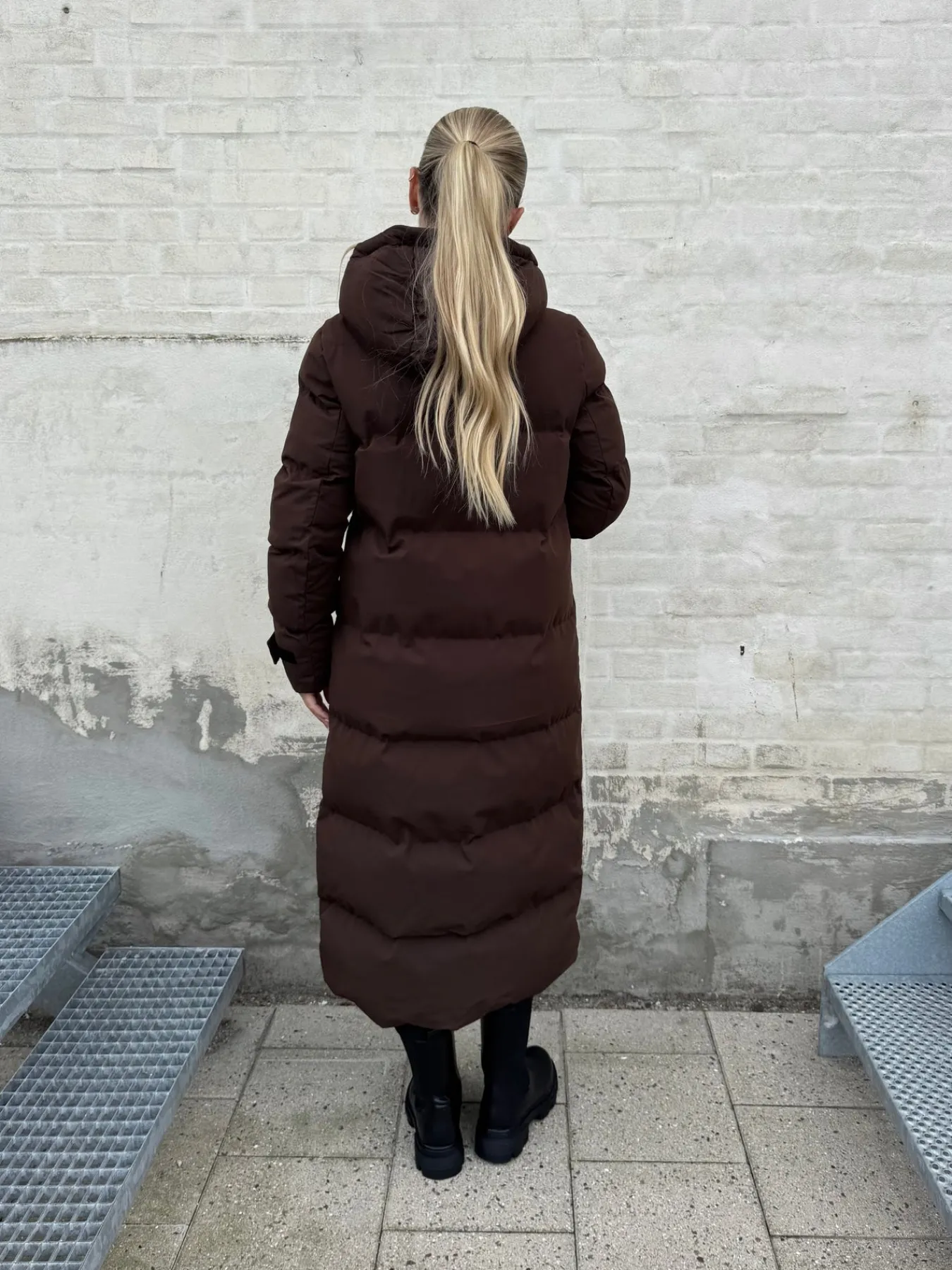 Astrid Frank Jakker|Gianna jakke