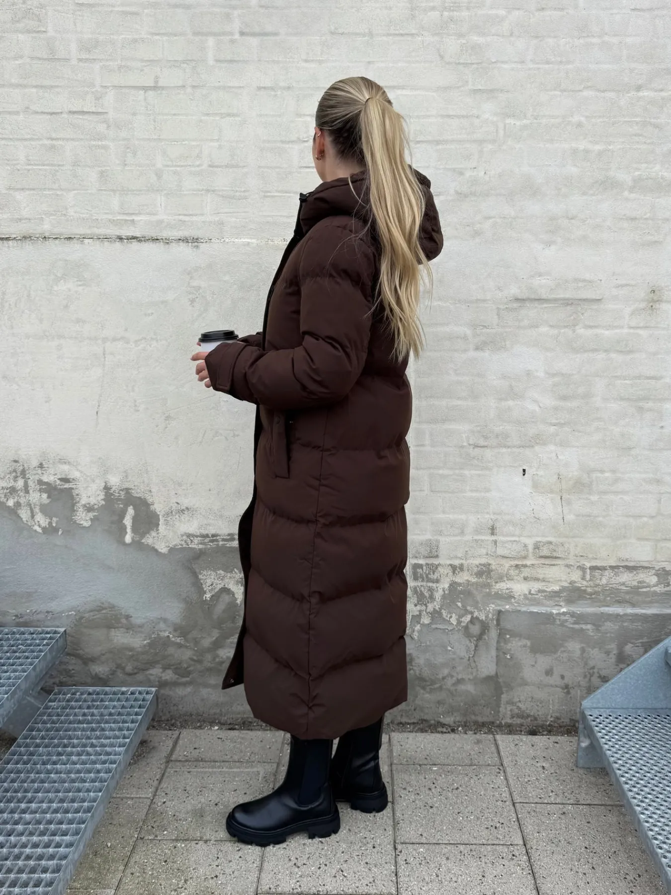 Astrid Frank Jakker|Gianna jakke