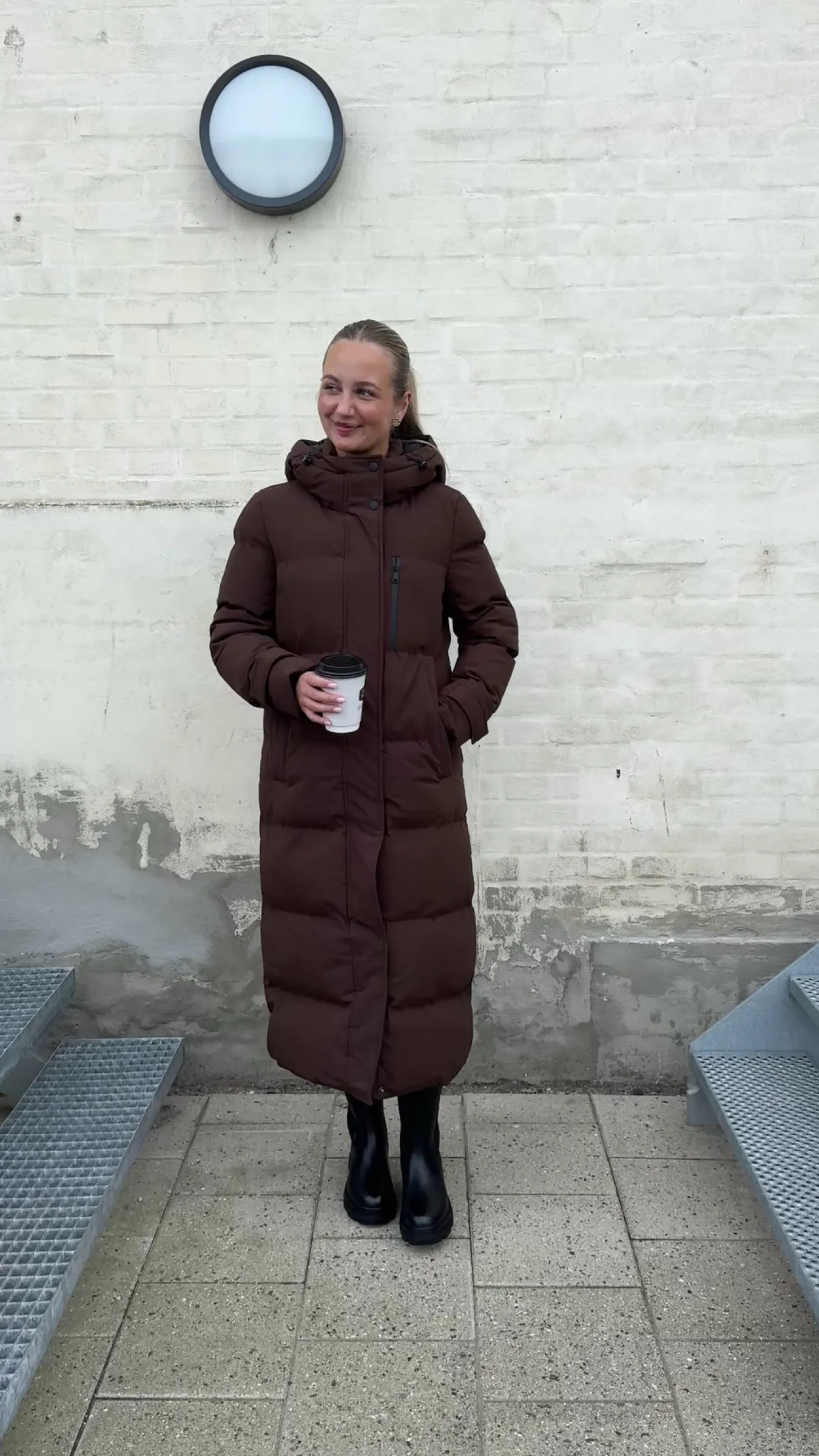 Astrid Frank Jakker|Gianna jakke