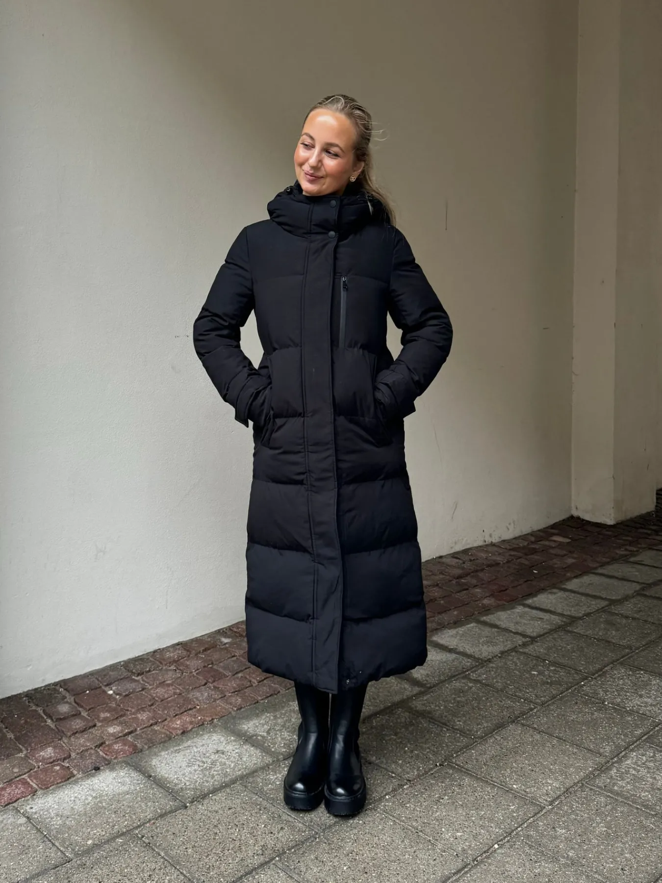 Astrid Frank Jakker|Gianna jakke