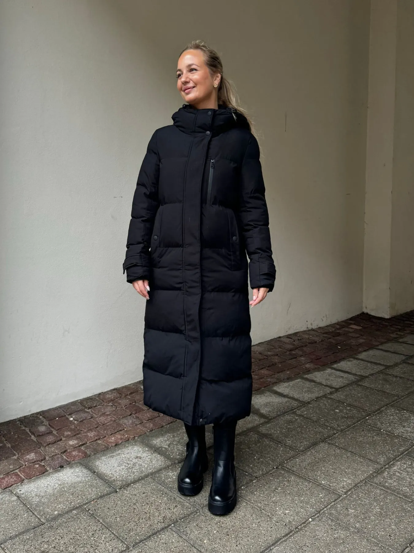 Astrid Frank Jakker|Gianna jakke