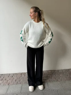 Astrid Frank Strik|Gry striktrøje