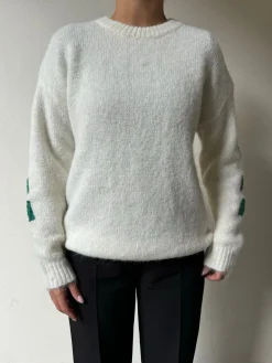 Astrid Frank Strik|Gry striktrøje