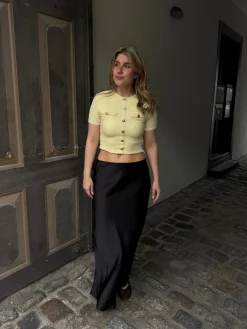 Astrid Frank T-Shirts|Bluser|Hailey bluse