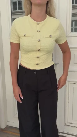 Astrid Frank T-Shirts|Bluser|Hailey bluse