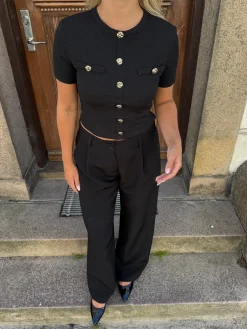 Astrid Frank T-Shirts|Bluser|Hailey bluse