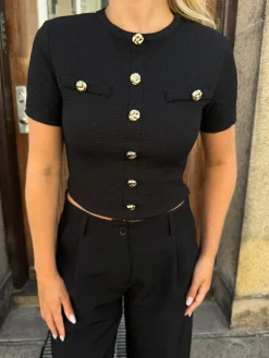 Astrid Frank T-Shirts|Bluser|Hailey bluse