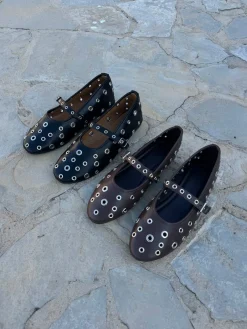 Astrid Frank Ballerinaer|Hannah ballerina