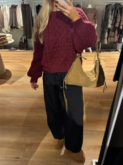 Astrid Frank Strik|Helena striktrøje