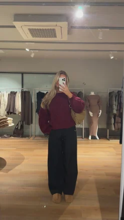 Astrid Frank Strik|Helena striktrøje