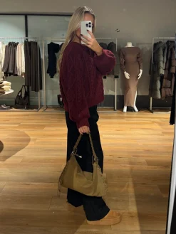 Astrid Frank Strik|Helena striktrøje