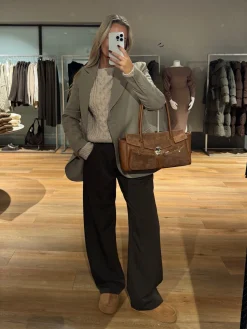 Astrid Frank Strik|Helena striktrøje