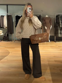 Astrid Frank Strik|Helena striktrøje