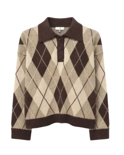 Astrid Frank Strik|Ida striktrøje