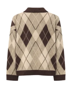 Astrid Frank Strik|Ida striktrøje