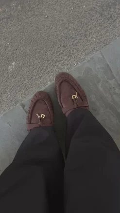 Astrid Frank Loafers|Isla loafers